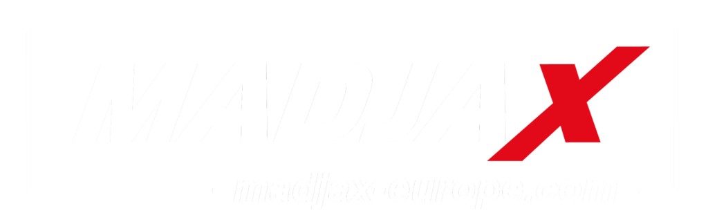 MAdjax Europe logo with transparent background